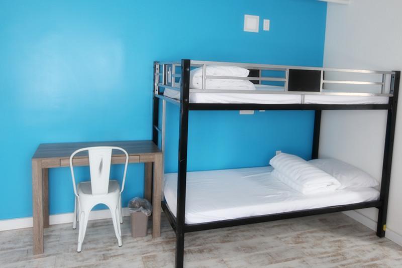 Kamway Lodge Nova York Quarto foto