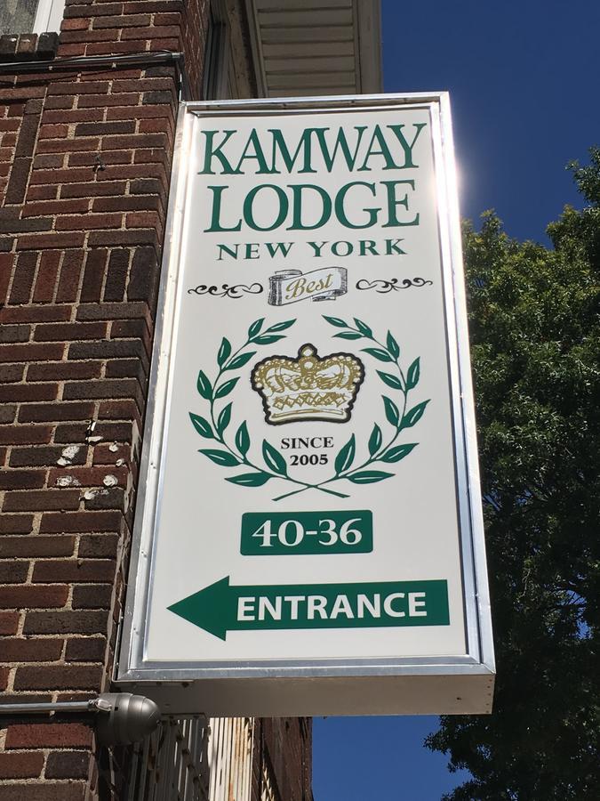 Kamway Lodge Nova York Exterior foto